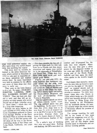 The Tale Of The Destroyer Escorts Page 2