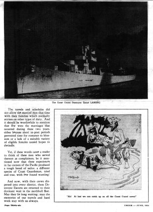 The Tale Of The Destroyer Escorts Page 3